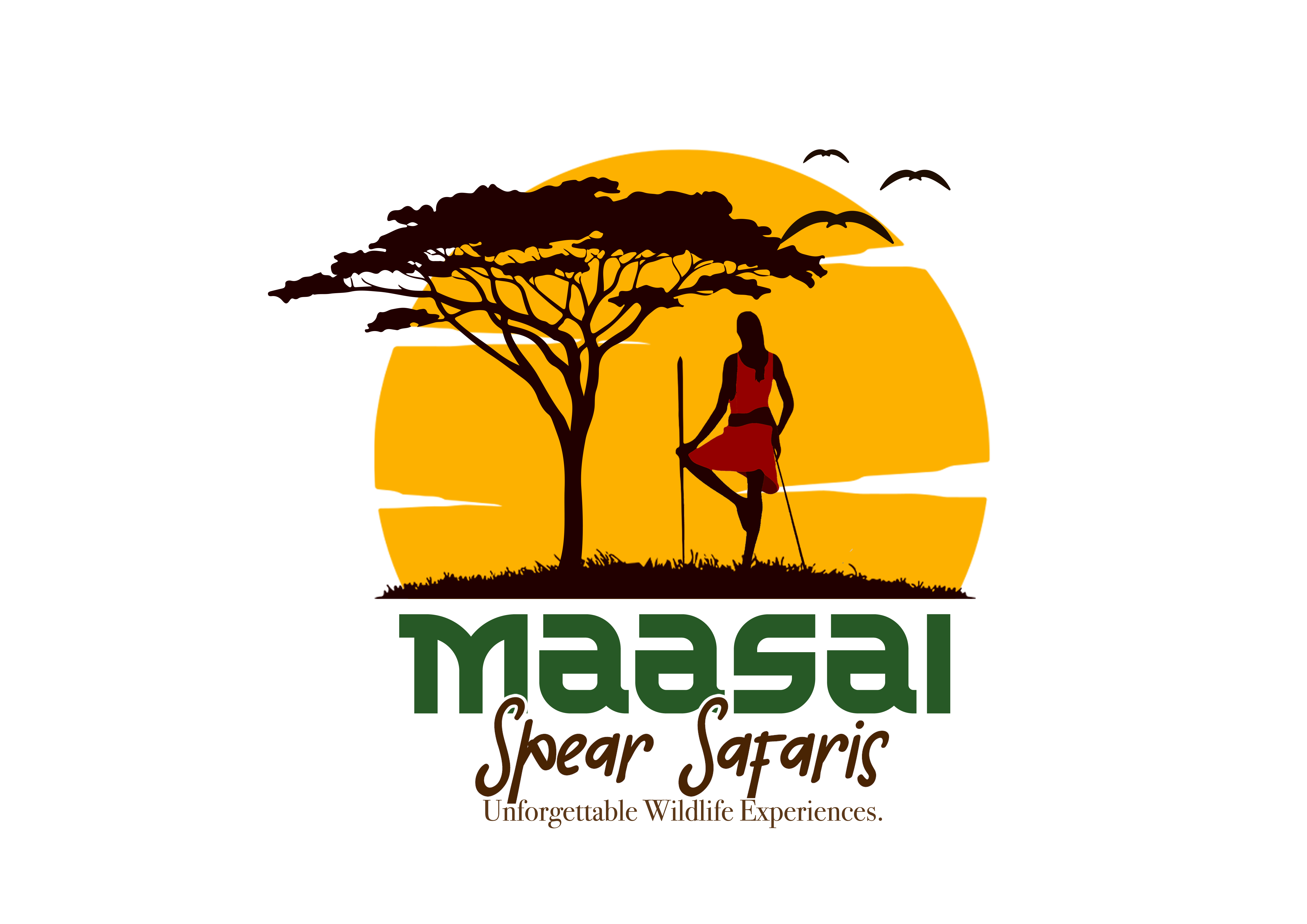 Maasai Spear Safaris Logo
